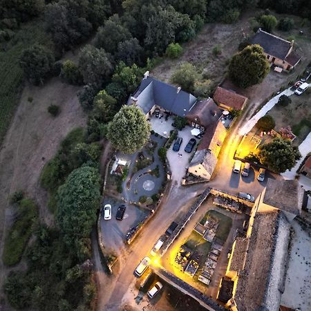 Le Manoir De Carlucet Gite Saint-Crepin-et-Carlucet Exterior photo
